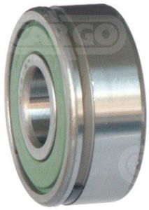 Roulement d'alternateur compatible pour alternateur HITACHI LR160447