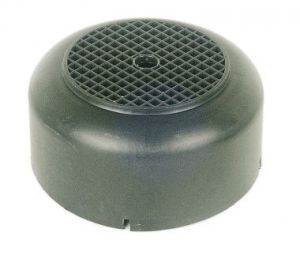 Capot de ventilation - Ø137