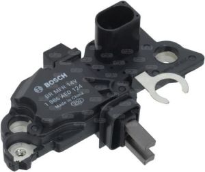 Régulateur Bosch pour alternateur BOSCH F00M145223 - 1986AE0124 - Régulateur-2