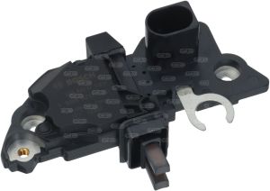 Régulateur Bosch pour alternateur BOSCH 0124325158