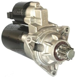 Démarreur compatible pour VOLKSWAGEN 02B911023E
