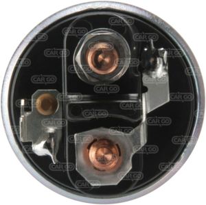 Solénoide Bosch pour démarreur BOSCH 0331303060 - Solénoïde 1986SE1575 vue de derrière