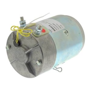Moteur a courant continu Mahle Letrika pour HESSELMAN 24MB22TWA - Moteur DC
