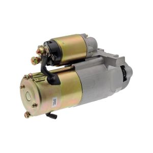 Démarreur compatible pour AUTOSTARTER POLAND S1200S - Démarreur pour REMY (DELCO) 10465385