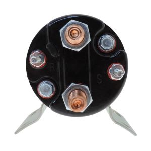 Solénoide compatible pour démarreur REMY (DELCO) 1113196 - Solénoïde pour démarreur DELCO REMY 1113087
