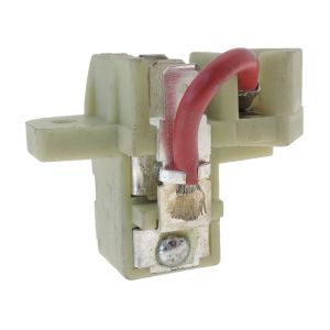 Porte balais compatible pour alternateur MAGNETI MARELLI 63307130 - Remplace le porte-balais d'alternateur pour FIAT 9935112