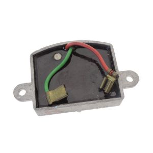 Régulateur compatible pour alternateur MOTOROLA 9AR3721 - Remplace le régulateur d'alternateur HUCO