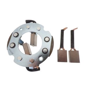 Couronne porte balais compatible pour démarreur PERKINS 2873A029 - Couronne porte-balais compatible pour démarreur LUCAS