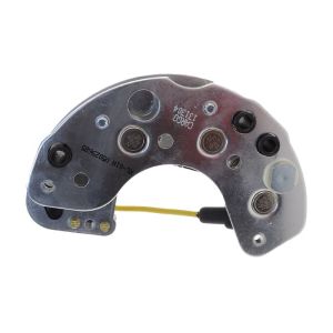 Pont de diode compatible pour alternateur UNIPOINT REC831 - Pont de diodes pour alternateur LUCAS 054022053010