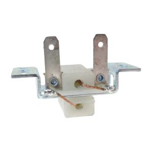 Porte balais compatible pour alternateur MOTOROLA USA A12PW554 - Remplace le porte-balais d'alternateur pour MOTOROLA 316