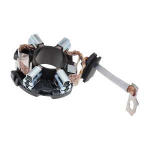 Couronne porte balais compatible pour démarreur BOSCH 0001108121 - Couronne porte-balais