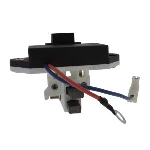 Régulateur compatible pour alternateur BOSCH 9120334308 - Remplace le régulateur d'alternateur CARGO 132737