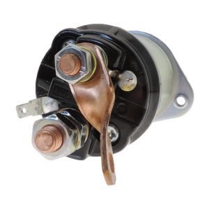 Solénoide compatible pour démarreur MAGNETI MARELLI 63227567 - Solénoïde pour démarreur LUCAS 27567