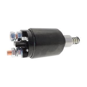 Solénoide compatible pour démarreur WOOD AUTO SND11066 - Solénoïde pour démarreur BOSCH 1367077