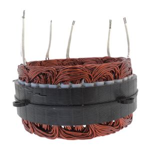 Stator d'alternateur compatible pour MERCEDES BENZ 0101548302 - Stator pour alternateur BOSCH 1125045584
