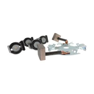 Couronne porte balais compatible pour démarreur MAGNETI MARELLI 63114008 - Couronne porte-balais pour démarreur LUCAS 063221831010