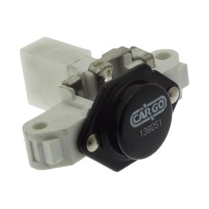 Régulateur compatible pour alternateur WOOD AUTO VRG46454 - Régulateur pour alternateur BOSCH 0123515013