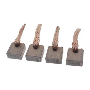 Balais de charbon compatible pour démarreur HONDA 31200PCA003 - Balai charbon démarreur 140740