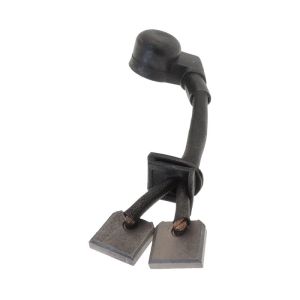 Balais de charbon compatible pour démarreur MITSUBISHI M1T90081 - Jeu de balais charbon 140743