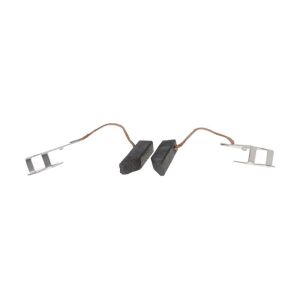 Balais de charbon compatible pour alternateur WAI 38105 - Balais charbon 140924 d'alternateur REMY (DELCO) 1995