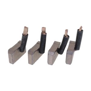Balais de charbon compatible pour démarreur ISUZU 8971128651 - Jeu de balais charbon démarreur 140961