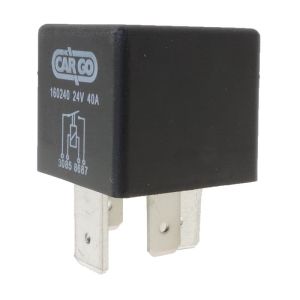 Mini relais 24V haute performance compatible pour WEHRLE 20400111 - Mini relais 24V Haute performance pour Nagares RLAO424
