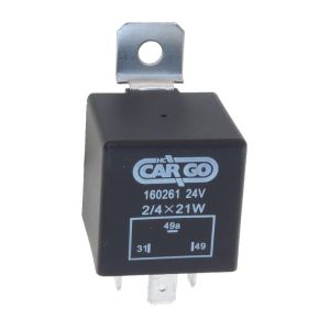 Centrale clignotante compatible pour DURITE - HCUK 074424 - Centrale clignotante LED 24V pour Wehrle 54401101