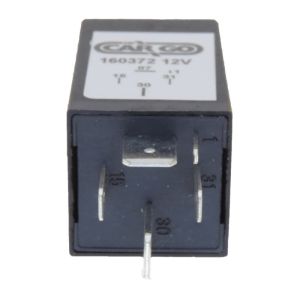 Relais pompe essence 12V compatible pour HELLA 4RP008189061 - Relais pompe essence 12V 160372