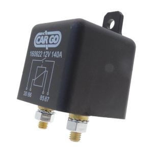 Mini relais 12V haute performance - Relais renforcé 12V Haute performance 160922