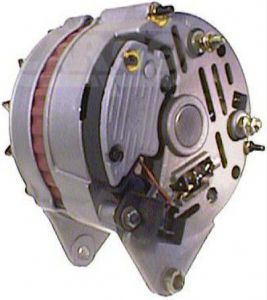 Alternateur compatible pour FORD F0NN10B376AB