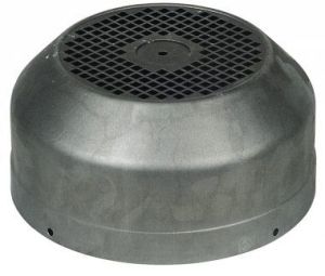 Capot de ventilation - Ø382