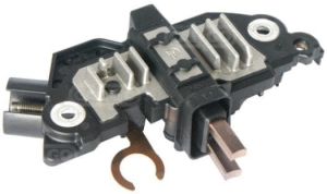 Régulateur compatible pour alternateur BOSCH 0124615027