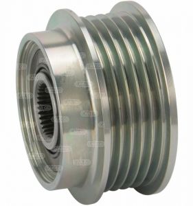 Poulie d'alternateur Ina pour alternateur TOYOTA 2706033040