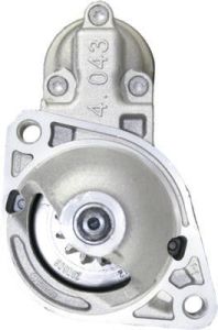 Démarreur compatible pour MANITOU 781742