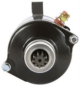 Démarreur compatible pour YAMAHA 1FK-81800-00-00 - KUR256112