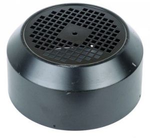 Capot de ventilation - Ø171,5