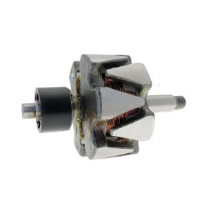 Rotor d'alternateur compatible pour BOSCH 0120489585 - Remplace le rotor d'alternateur FIAT