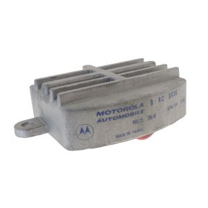 Régulateur compatible pour alternateur MOTOROLA 9AR3721 - Remplace le régulateur d'alternateur HUCO