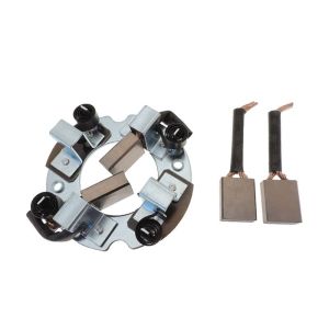 Couronne porte balais compatible pour démarreur PERKINS 2873A029 - Couronne porte-balais compatible pour démarreur LUCAS