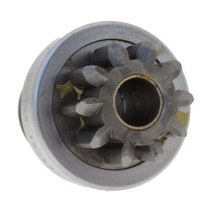 Lanceur compatible pour démarreur ZEN 10102240 - Remplace le lanceur du démarreur BOSCH 2006209023