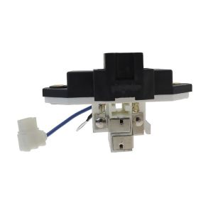 Régulateur compatible pour alternateur BOSCH 9120334308 - Remplace le régulateur d'alternateur CARGO 132737