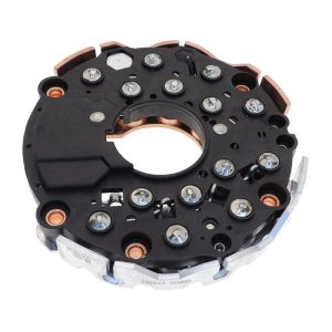 Pont de diode compatible pour alternateur PORSCHE 96460315601 - Pont diode alternateur BOSCH - 133261