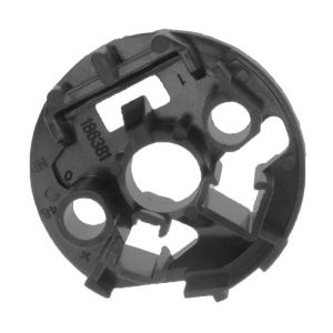 Couronne porte balais compatible pour démarreur VALEO D6RA12 - Couronne porte-balais compatible pour démarreur VALEO 186381
