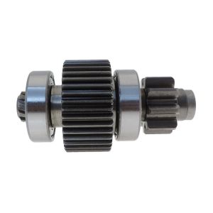Lanceur compatible pour démarreur DENSO 0280008432 - Lanceur compatible pour démarreur KUBOTA 1552163041