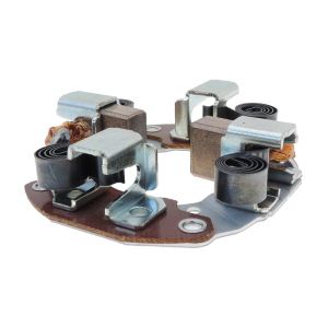 Couronne porte balais Denso pour démarreur DENSO 2280007640 - Couronne porte-balais 137955