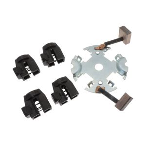 Couronne porte balais compatible pour démarreur MAGNETI MARELLI 63114008 - Couronne porte-balais pour démarreur LUCAS 063221831010