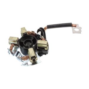 Couronne porte balais compatible pour démarreur BOSCH 0001109419 - Couronne porte-balais