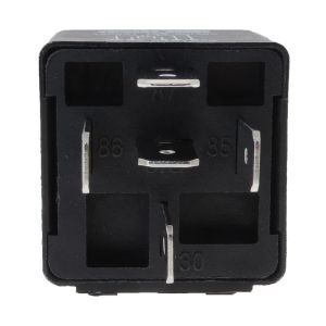 Mini relais 12V deux contacts compatible pour MAN 81259020238 - Relais deux contacts 12V pour Wehrle 20201100