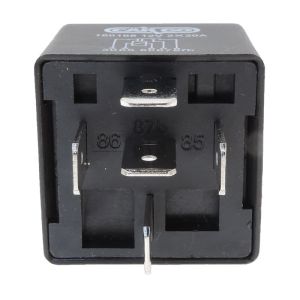 Mini relais 12V compatible pour BOSCH 0332015001 - Mini relais double contact 12V pour Nagares rdp512