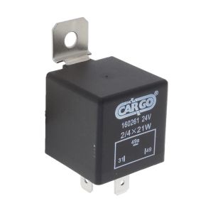 Centrale clignotante compatible pour DURITE - HCUK 074424 - Centrale clignotante LED 24V pour Wehrle 54401101